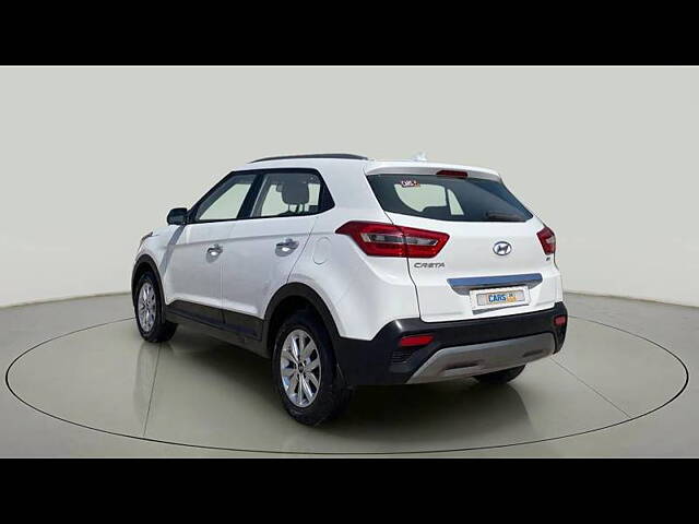 Used Hyundai Creta [2018-2019] SX 1.6 Petrol in Jaipur