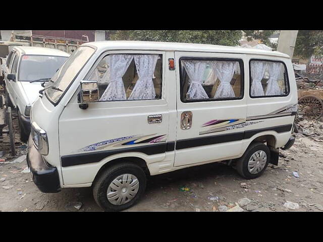 Used Maruti Suzuki Omni CNG in Lucknow