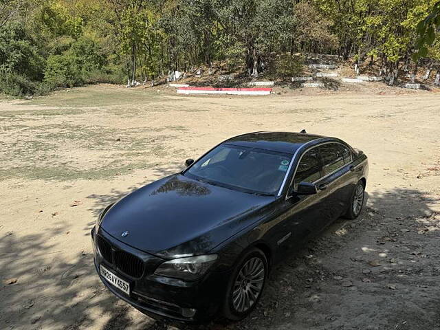 Used BMW 7 Series [2008-2013] 750Li Sedan in Dehradun