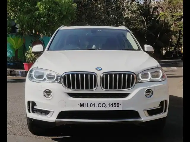 Used 2017 BMW X5 in Mumbai
