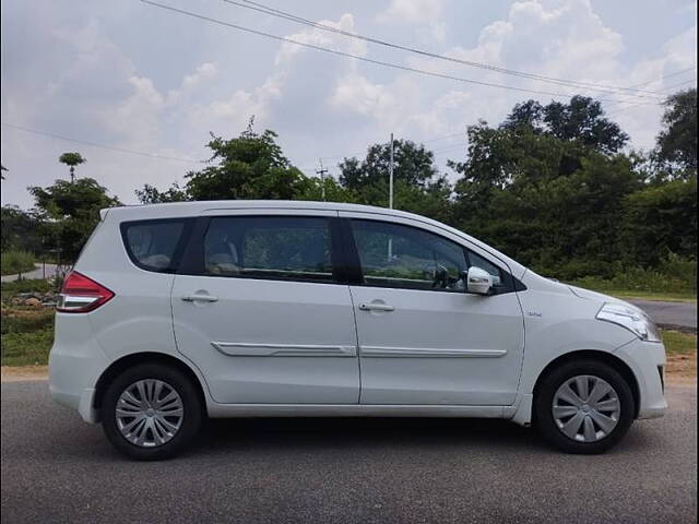 Used Maruti Suzuki Ertiga [2012-2015] VDi in Hyderabad