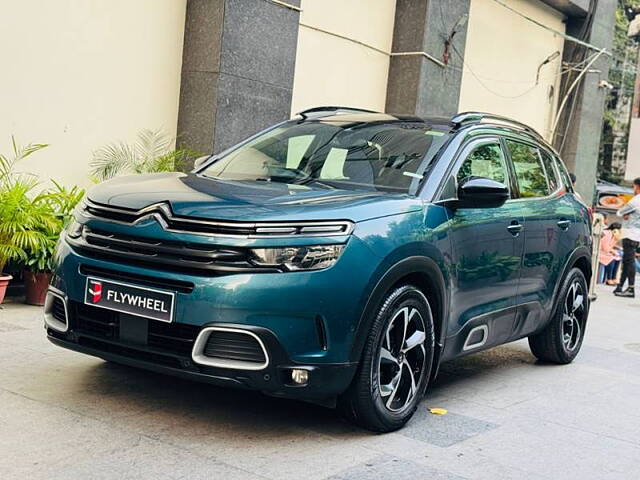 Used Citroen C5 Aircross [2021-2022] Feel Dual Tone in Kolkata