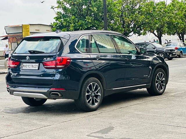 Used BMW X5 [2014-2019] xDrive 30d in Mumbai