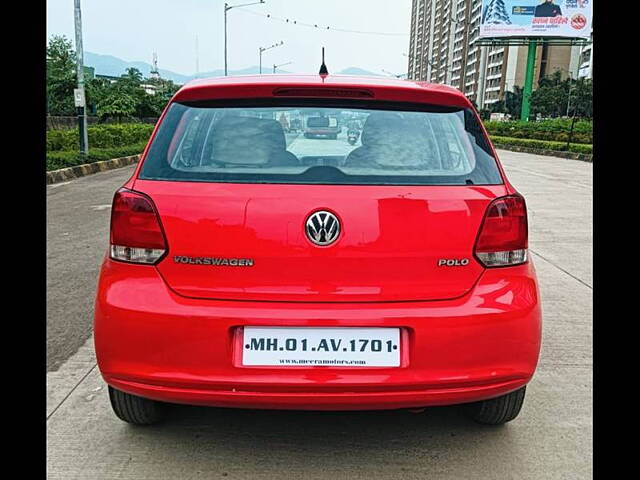 Used Volkswagen Polo [2010-2012] Trendline 1.2L (P) in Mumbai