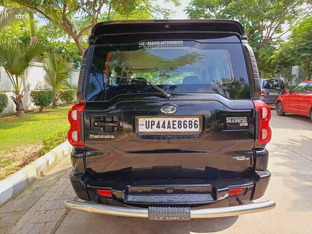 Used Mahindra Scorpio [2014-2017] S10 4WD in Lucknow