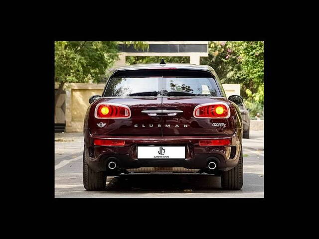 Used MINI Clubman [2016-2020] Cooper S in Delhi