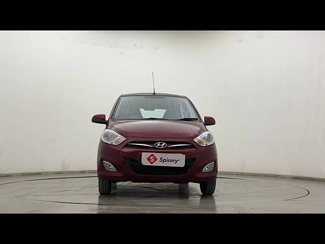 Used Hyundai i10 [2010-2017] Sportz 1.2 Kappa2 in Hyderabad