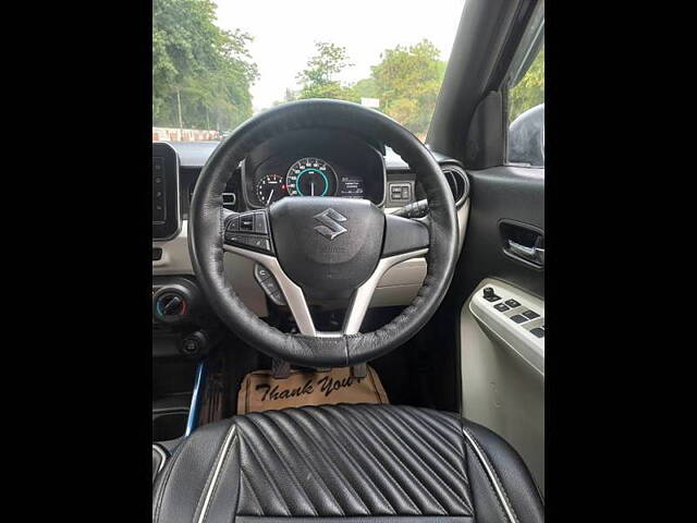 Used Maruti Suzuki Ignis [2020-2023] Zeta 1.2 MT in Kanpur