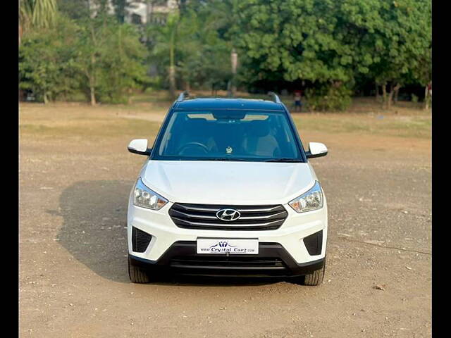 Used 2016 Hyundai Creta in Mumbai