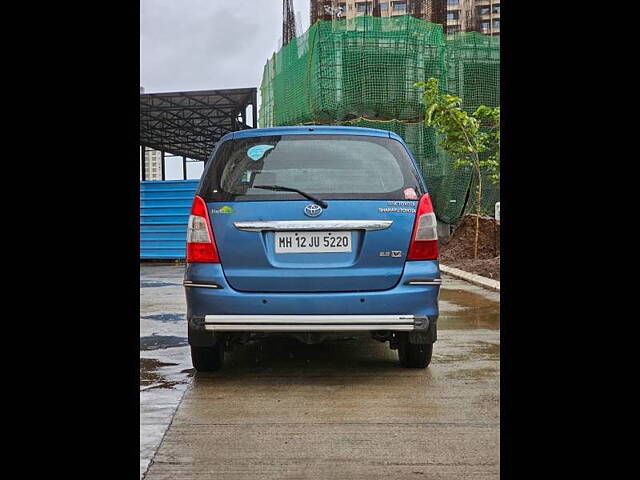 Used Toyota Innova [2012-2013] 2.5 VX 7 STR BS-III in Pune