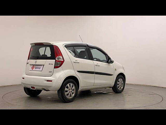 Used Maruti Suzuki Ritz Zxi BS-IV in Faridabad