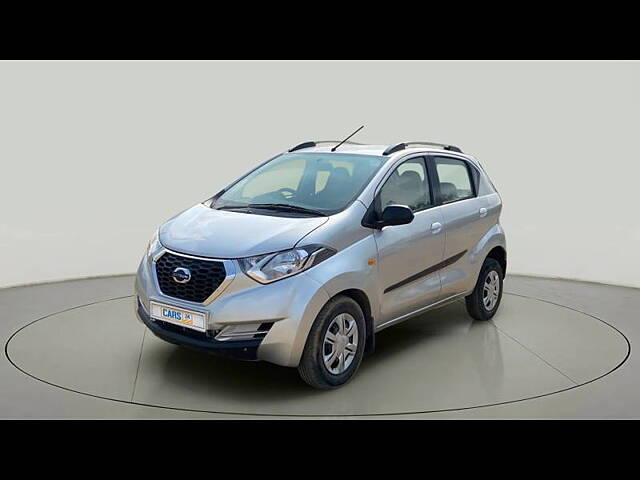 Used Datsun redi-GO [2016-2020] T(O) 1.0 AMT [2018-2019] in Rajkot