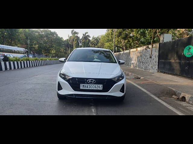 Used Hyundai i20 [2020-2023] Asta (O) 1.2 IVT [2022-2023] in Mumbai