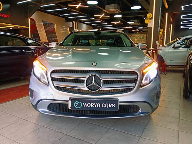 Used Mercedes-Benz GLA [2017-2020] 200 Sport in Navi Mumbai