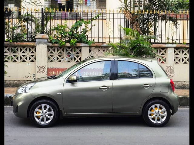 Used Nissan Micra [2013-2018] XV CVT [2016-2017] in Mumbai