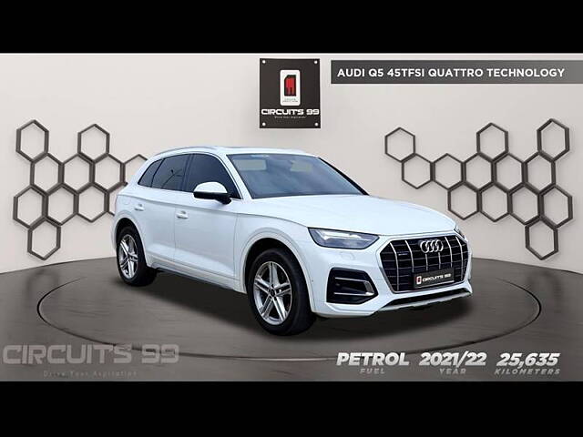 Used Audi Q5 Technology 45 TFSI in Chennai