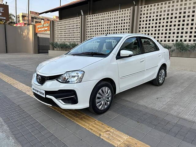 Used Toyota Etios [2013-2014] V in Pune