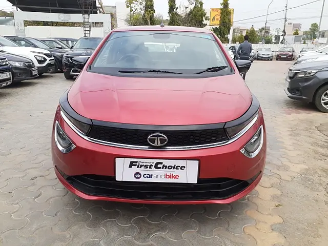Used 2021 Tata Altroz in Jaipur