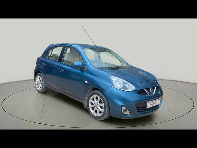 Used 2015 Nissan Micra in Hyderabad
