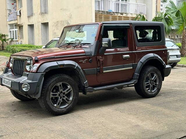 Used Mahindra Thar LX Hard Top Petrol MT 4WD in Kolkata