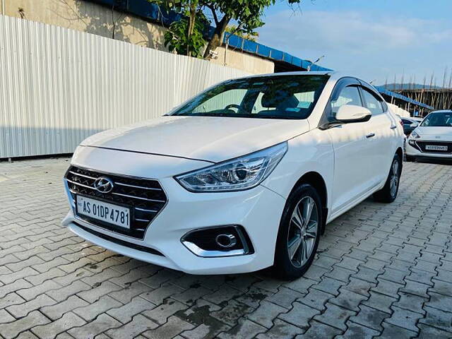 Used 2018 Hyundai Verna in Guwahati