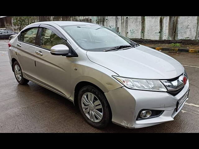 Used Honda City [2014-2017] SV CVT in Mumbai