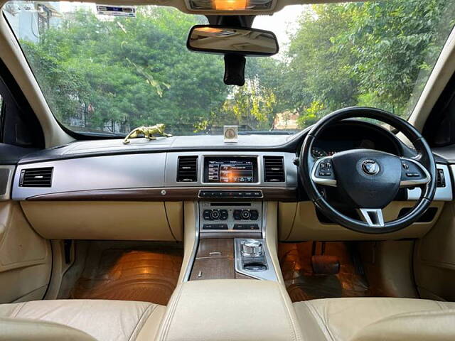 Used Jaguar XF [2013-2016] 2.2 Diesel in Delhi