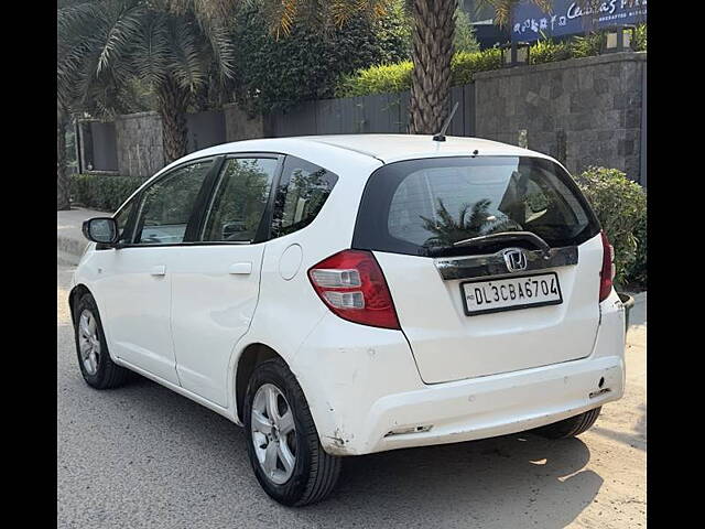 Used Honda Jazz [2009-2011] Select Edition Old in Delhi