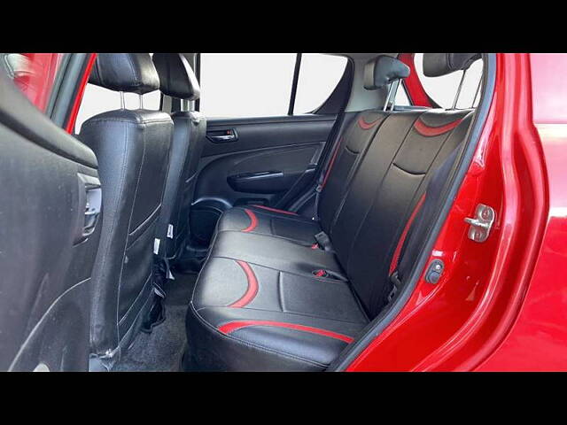 Used Maruti Suzuki Swift [2014-2018] VXi ABS in Kolkata