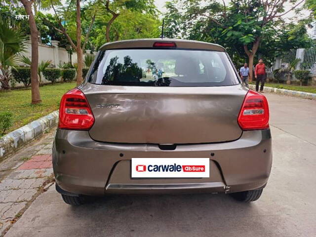 Used Maruti Suzuki Swift [2018-2021] VXi AMT [2018-2019] in Lucknow