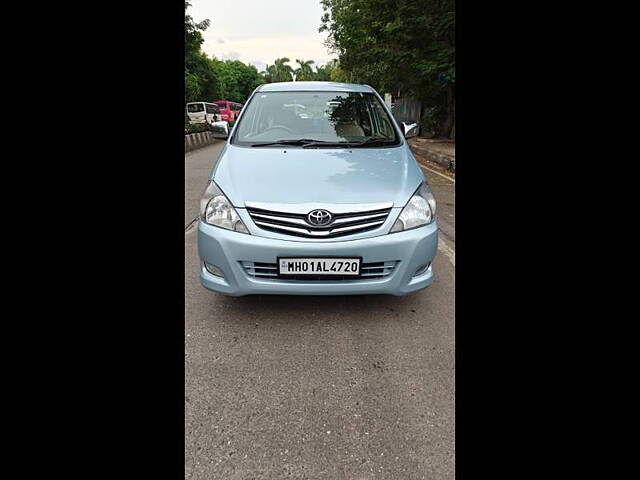 Used 2009 Toyota Innova in Mumbai