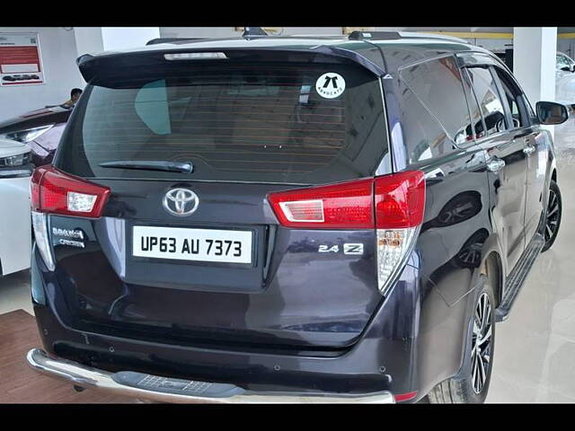 Used Toyota Innova Crysta [2020-2023] ZX 2.4 AT 7 STR in Varanasi