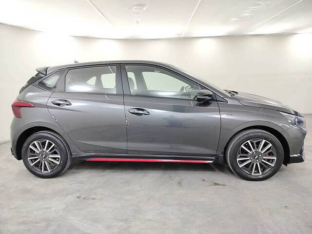 Used Hyundai i20 N Line [2021-2023] N8 1.0 Turbo iMT in Coimbatore