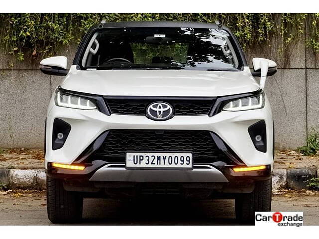 Used Toyota Fortuner Legender 4X4 AT 2.8 Legender in Delhi