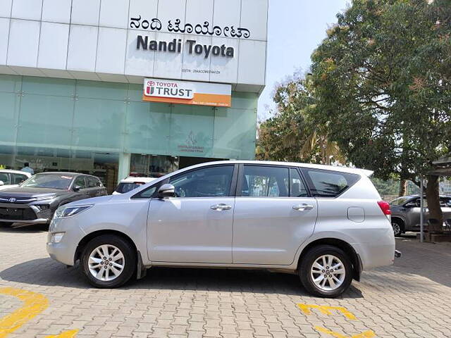 Used Toyota Innova Crysta [2016-2020] 2.4 VX 7 STR [2016-2020] in Bangalore