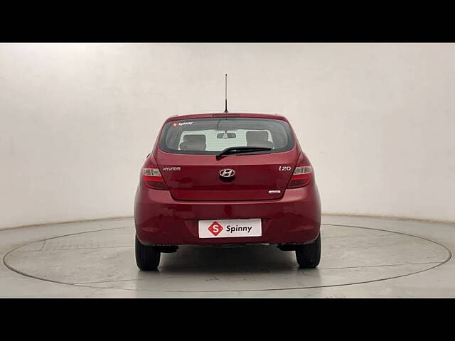 Used Hyundai i20 [2010-2012] Asta 1.2 in Pune