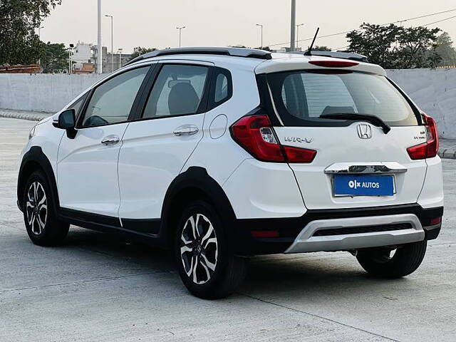 Used Honda WR-V [2017-2020] VX MT Petrol in Lucknow