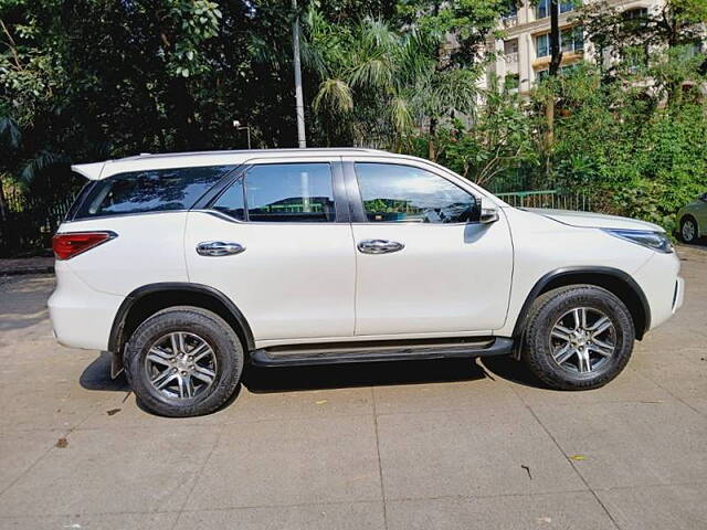 Used Toyota Fortuner [2016-2021] 2.8 4x2 AT [2016-2020] in Thane