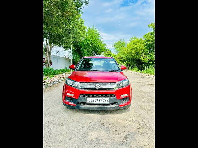 Used 2018 Maruti Suzuki Vitara Brezza in Delhi