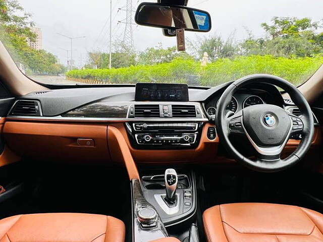 Used BMW 3 Series [2016-2019] 320d Luxury Line in Mumbai