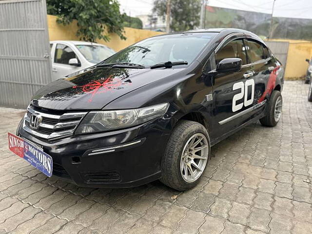 Used Honda City [2011-2014] 1.5 S MT in Kanpur