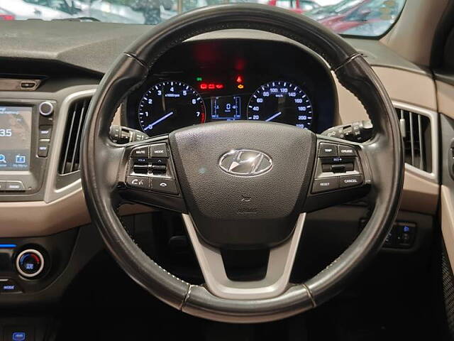 Used Hyundai Creta [2018-2019] SX 1.6 AT Petrol in Thane