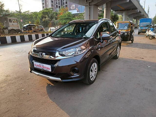 Used Honda WR-V [2017-2020] S MT Petrol in Mumbai