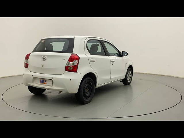 Used Toyota Etios Liva [2011-2013] G in Delhi
