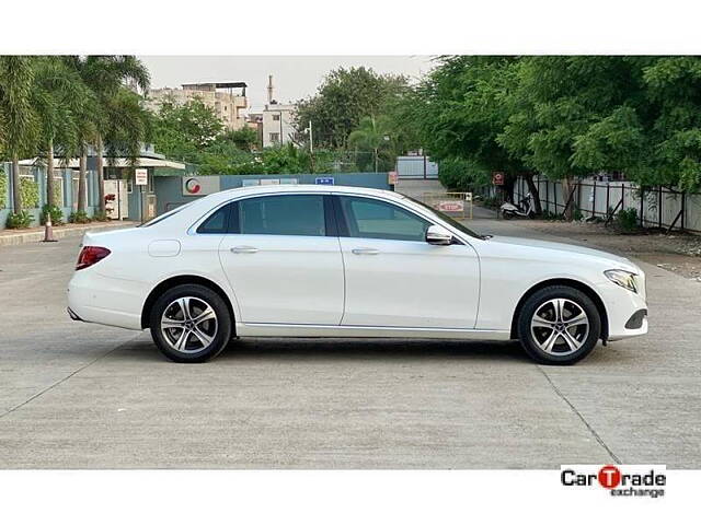 Used Mercedes-Benz E-Class [2017-2021] E 220 d Avantgarde in Pune