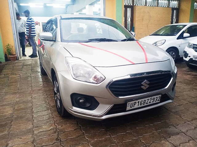 Used Maruti Suzuki Dzire [2017-2020] VXi AMT in Kanpur