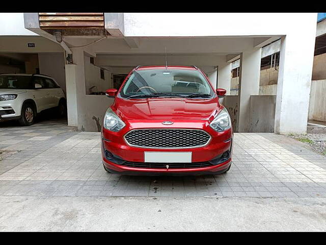 Used 2020 Ford Figo in Hyderabad