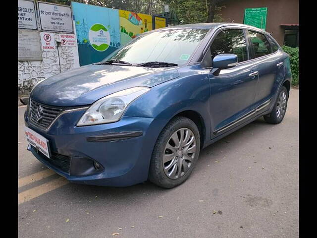 Used Maruti Suzuki Baleno [2019-2022] Zeta Automatic in Mumbai