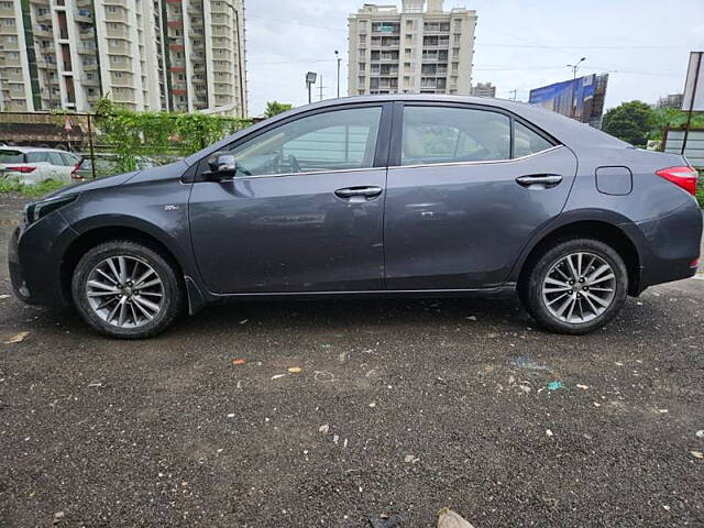 Used Toyota Corolla Altis [2014-2017] G Petrol in Pune