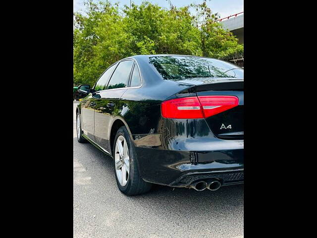 Used Audi A4 [2013-2016] 1.8 TFSI Multitronic Premium Plus in Delhi